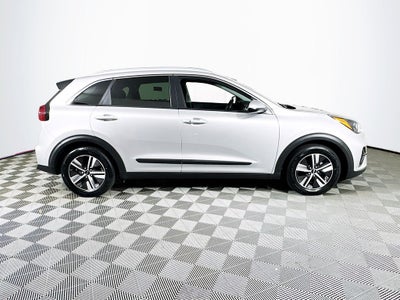 2020 Kia Niro LXS