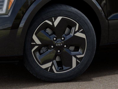 2026 Kia Niro EV Wind