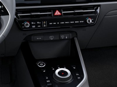 2025 Kia Niro EV Wind