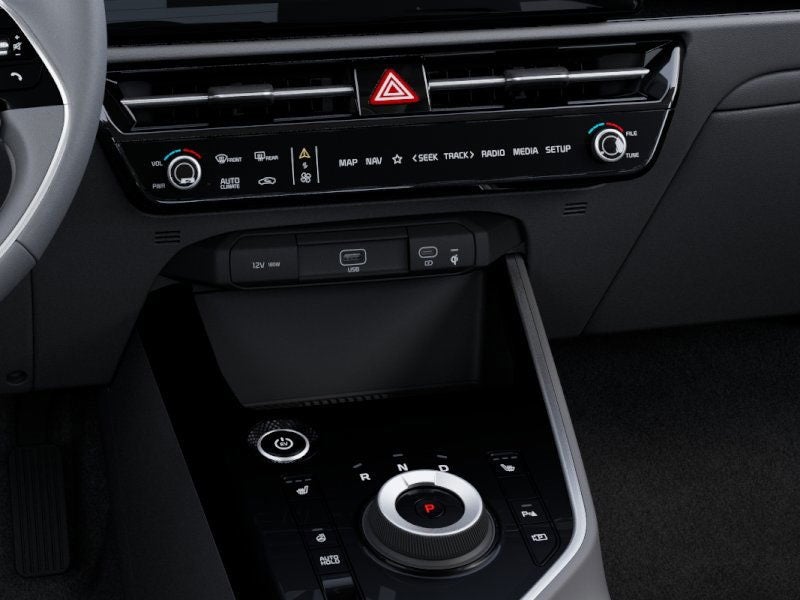 2025 Kia Niro EV Wind