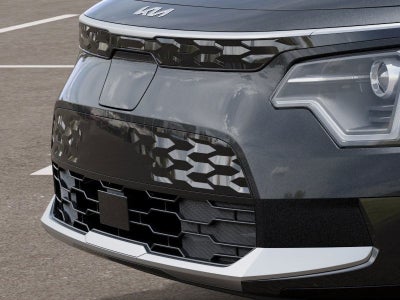 2025 Kia Niro EV Wind
