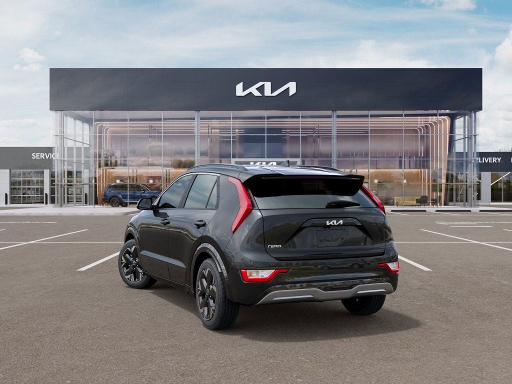 2025 Kia Niro EV Wind
