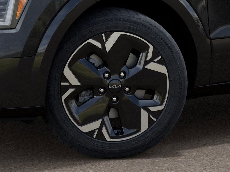 2025 Kia Niro EV Wind