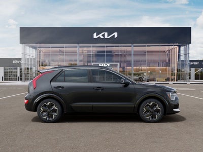 2026 Kia Niro EV Wind