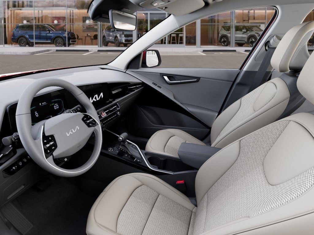 2026 Kia Niro EX