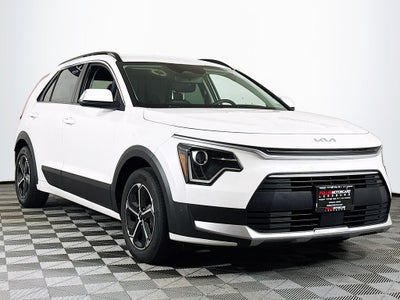 2023 Kia Niro EX