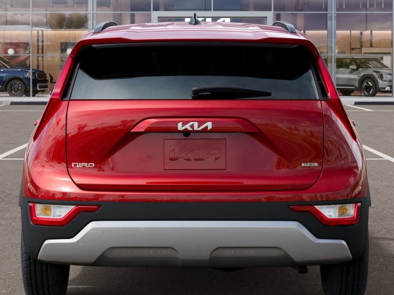 2025 Kia Niro Plug-In Hybrid EX