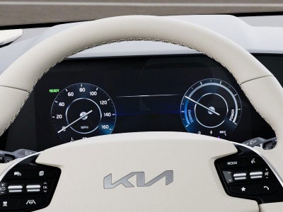2025 Kia Niro EV Wave