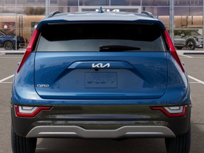 2025 Kia Niro EV Wave