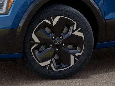 2025 Kia Niro EV Wave