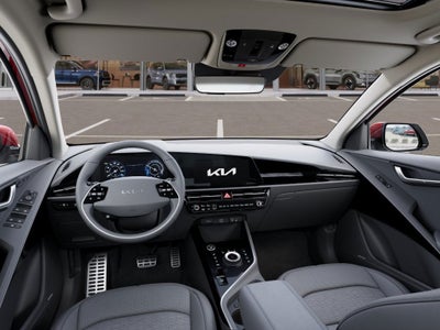 2025 Kia Niro EV Wave