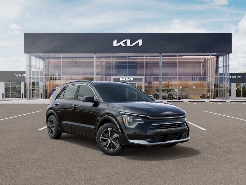 2025 Kia Niro SX
