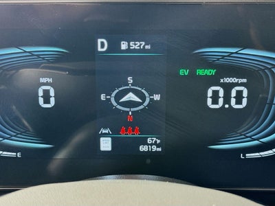 2025 Kia Niro SX Touring