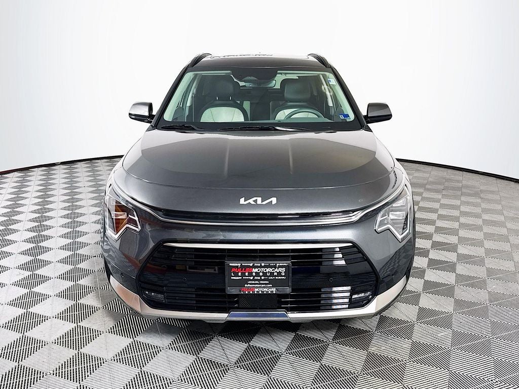2025 Kia Niro SX Touring