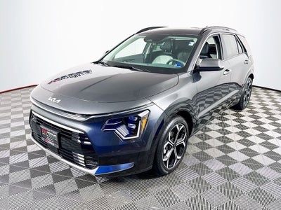 2025 Kia Niro SX Touring