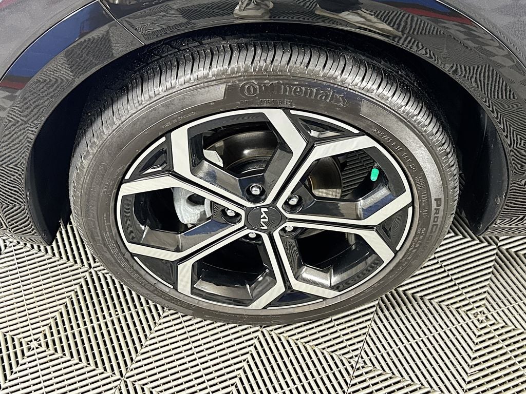 2025 Kia Niro SX Touring