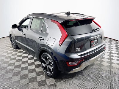 2025 Kia Niro SX Touring