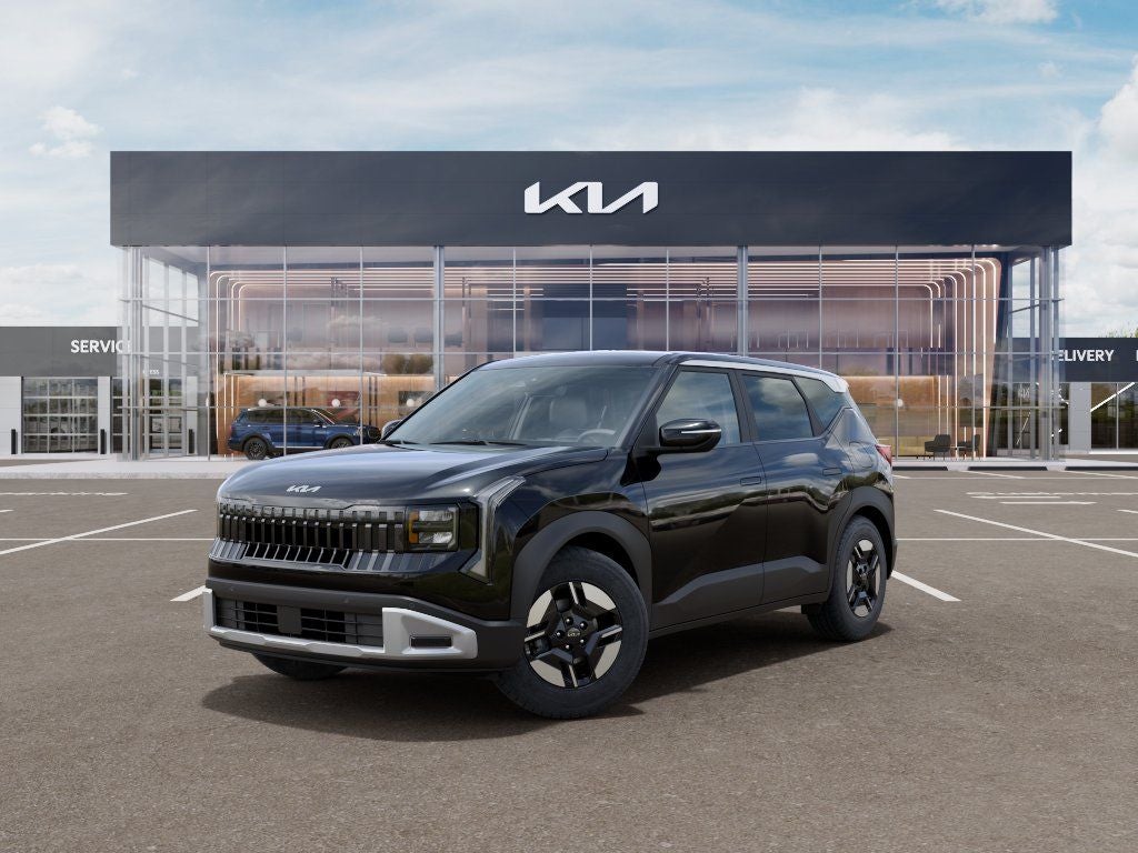 2027 Kia Seltos LX