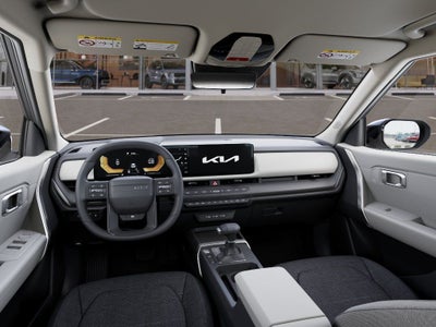2027 Kia Seltos LX