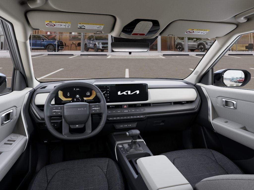2027 Kia Seltos LX