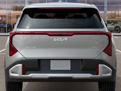 2027 Kia Seltos EX