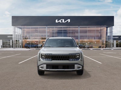 2027 Kia Seltos EX