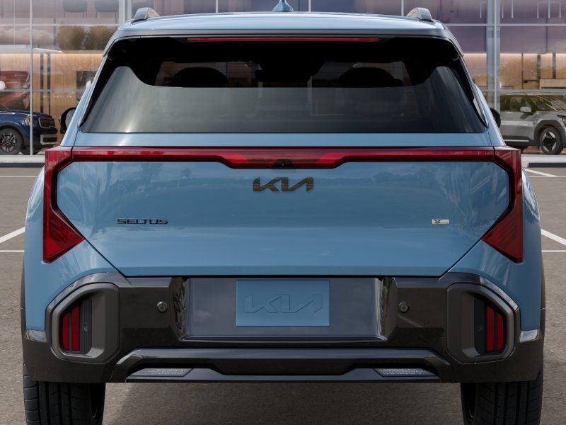 2027 Kia Seltos X-Line SX
