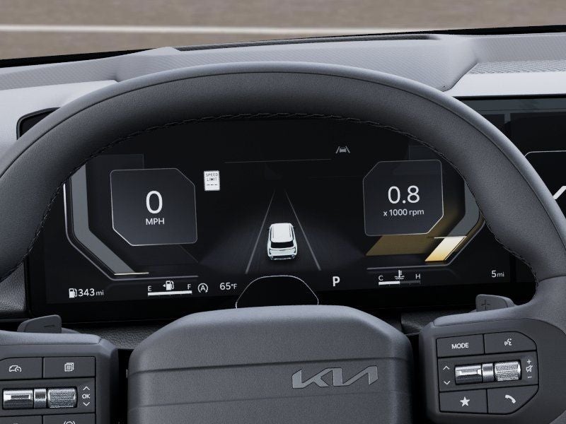 2027 Kia Seltos X-Line SX