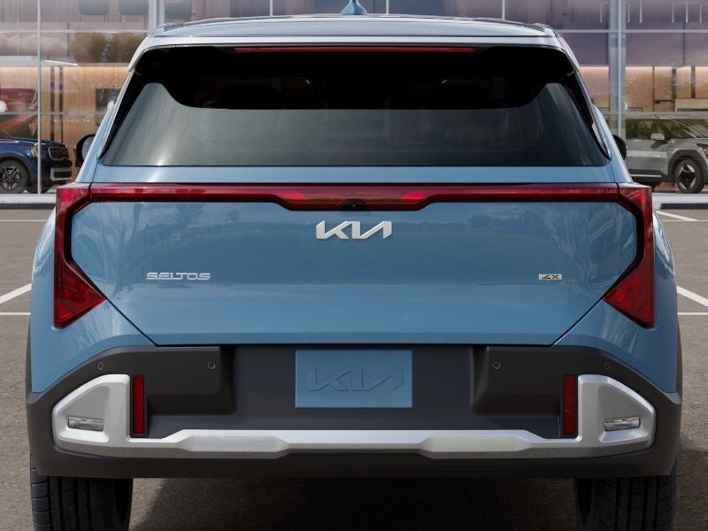 2027 Kia Seltos S