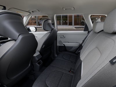 2027 Kia Seltos S