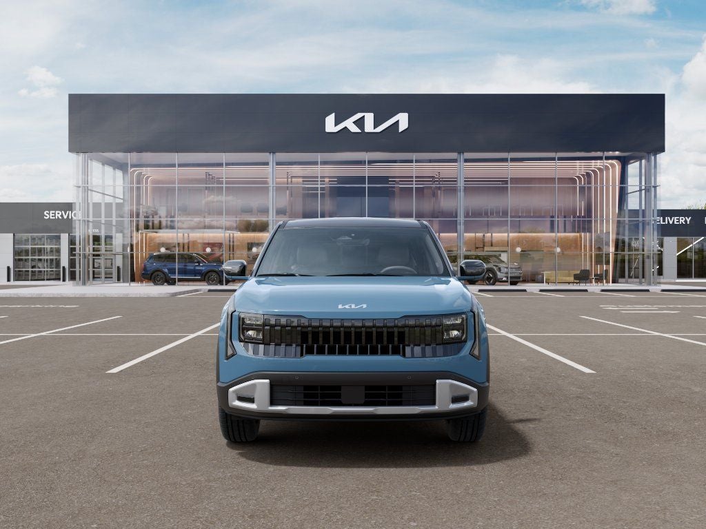 2027 Kia Seltos S