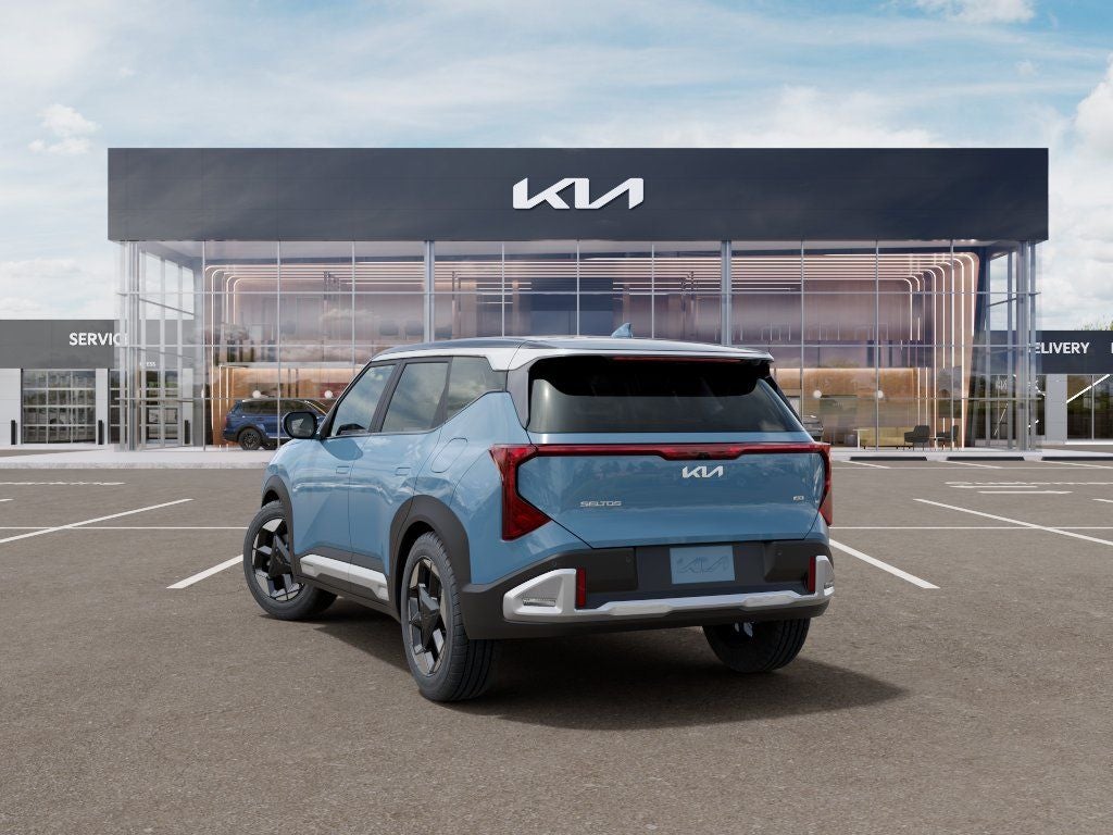 2027 Kia Seltos S