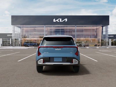 2027 Kia Seltos S