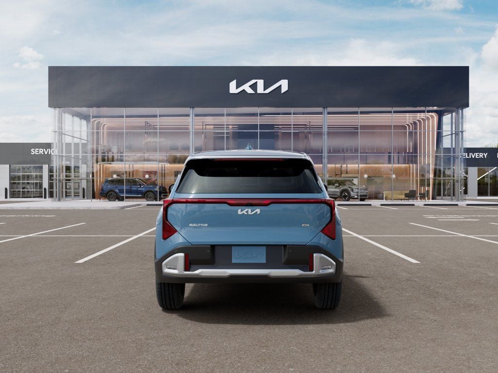 2027 Kia Seltos S