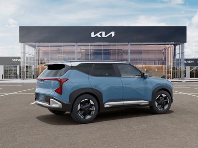 2027 Kia Seltos S