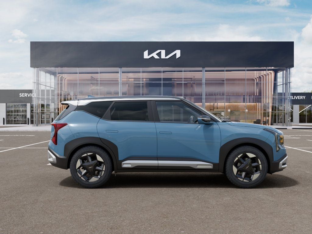 2027 Kia Seltos S