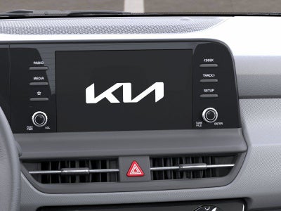 2026 Kia Seltos LX