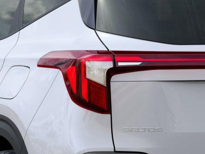 2026 Kia Seltos LX