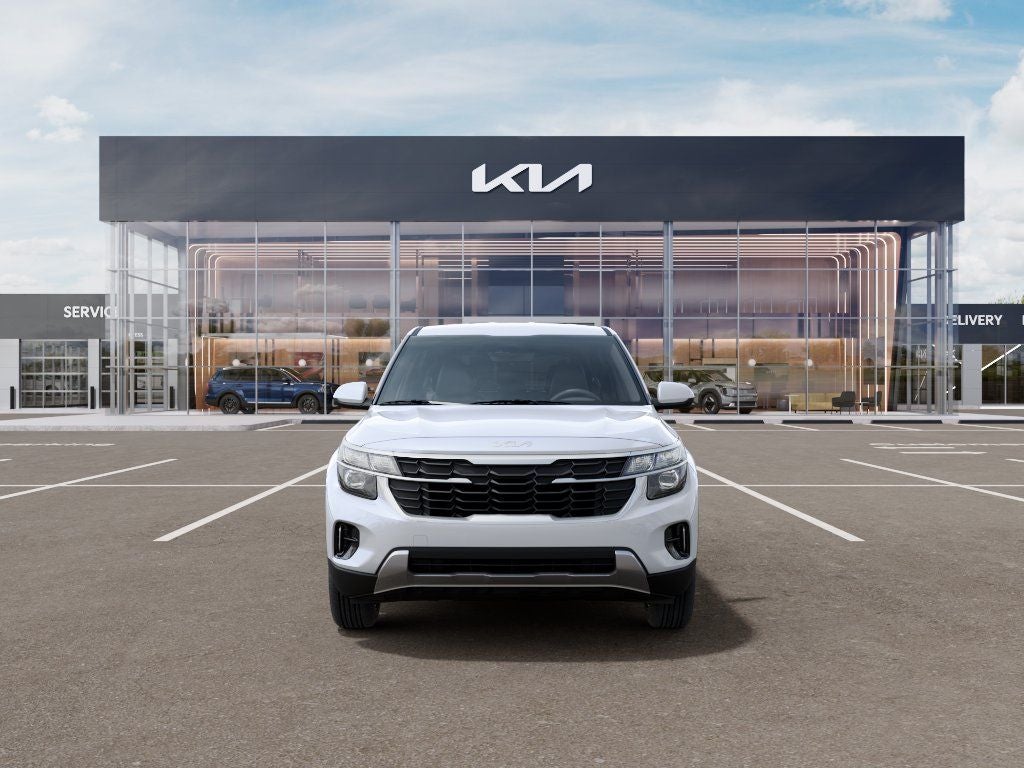 2026 Kia Seltos LX