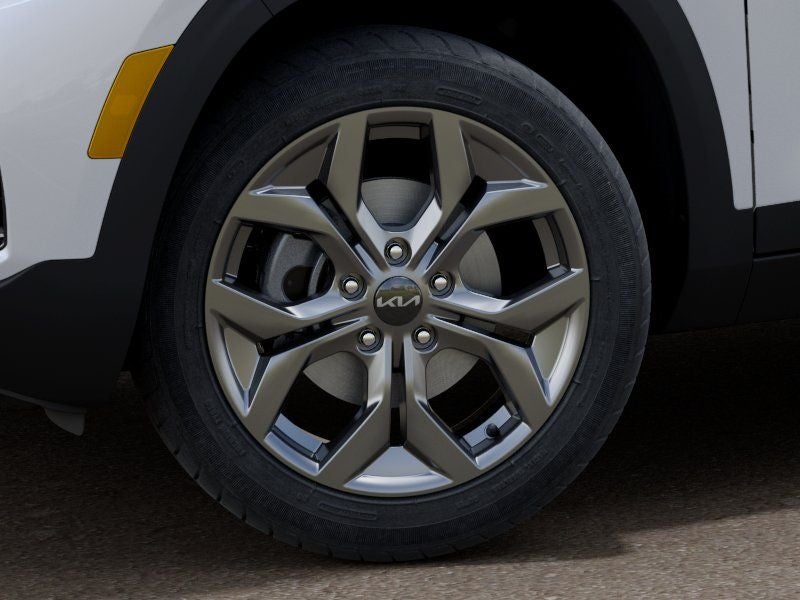 2026 Kia Seltos LX