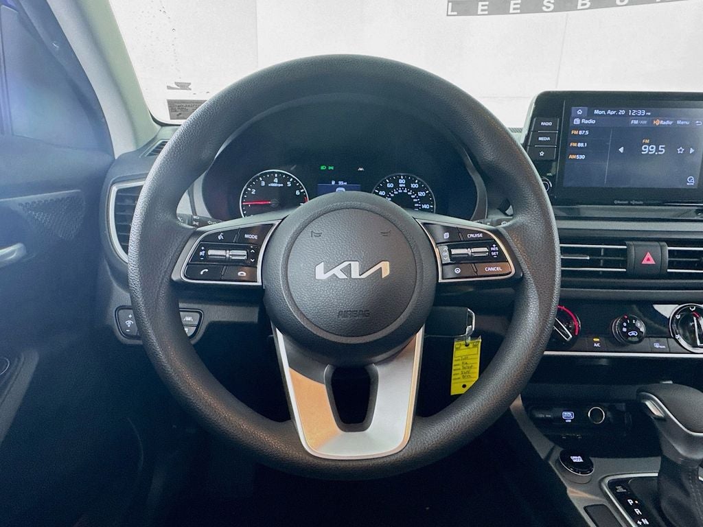 2023 Kia Seltos LX IVT-AWD