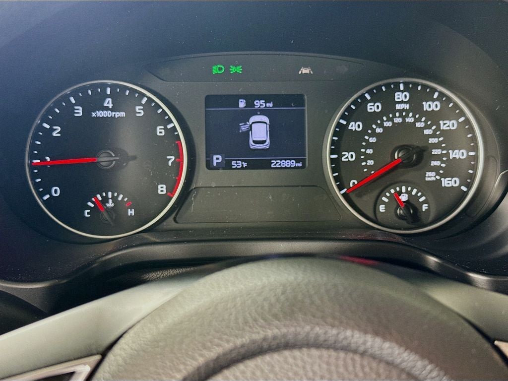 2023 Kia Seltos LX IVT-AWD