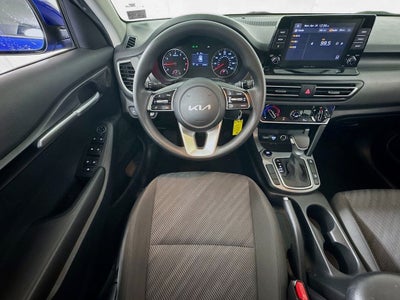 2023 Kia Seltos LX IVT-AWD