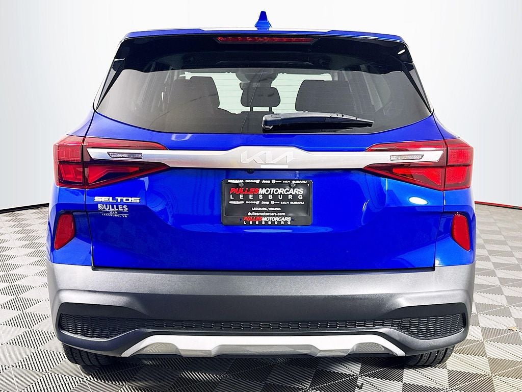 2023 Kia Seltos LX IVT-AWD