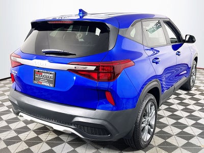 2023 Kia Seltos LX IVT-AWD