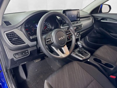 2023 Kia Seltos LX IVT-AWD