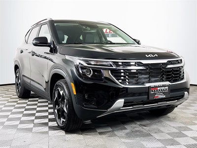 2026 Kia Seltos EX