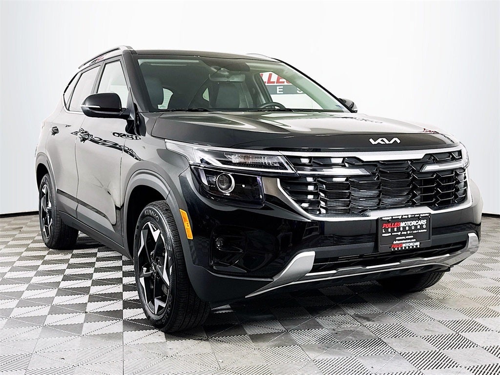 2026 Kia Seltos EX