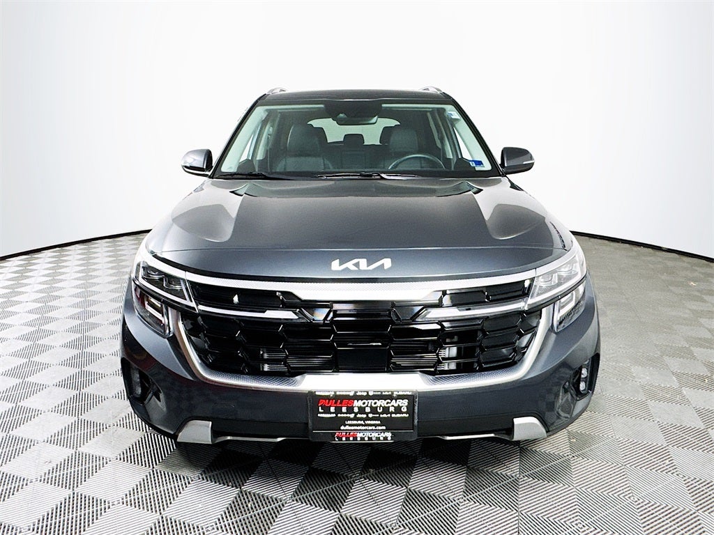 2025 Kia Seltos SX