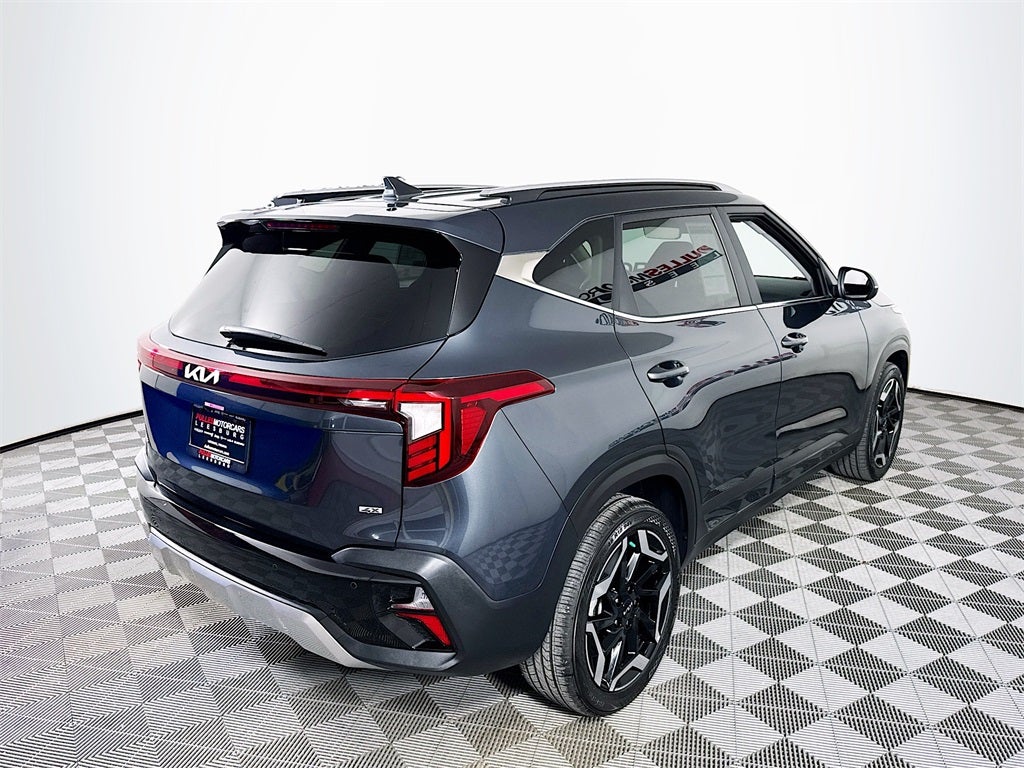 2025 Kia Seltos SX